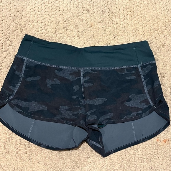 Lululemon Run: Speed Short 4way Stretch ** see all photos - Picture 2 of 10